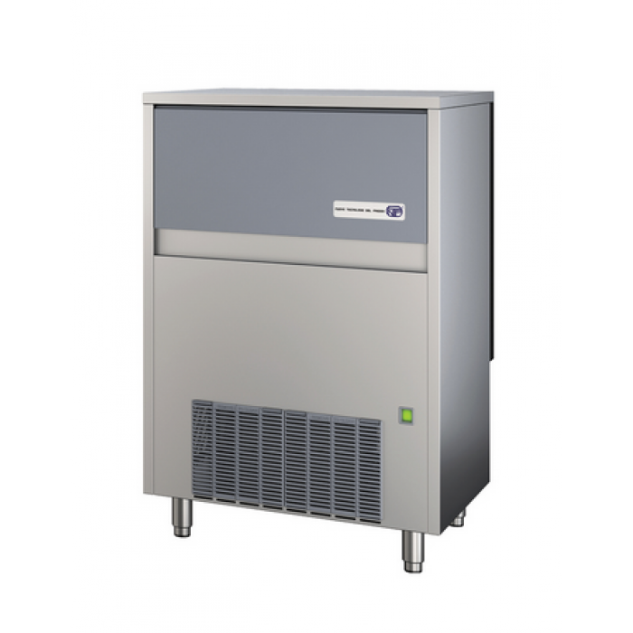 Ice maker prod. 140 kg in 24h store capacity 50 kg Frozen Stone